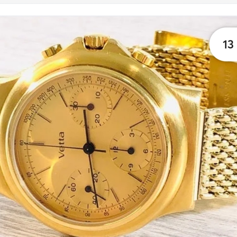 Vesta Chronograph Swiss